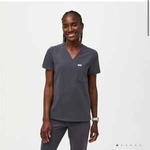 Figs Catarina Scrub top